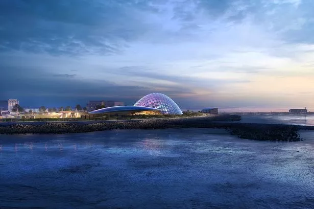 Councils hatch new plan to work together on Eden Project Morecambe