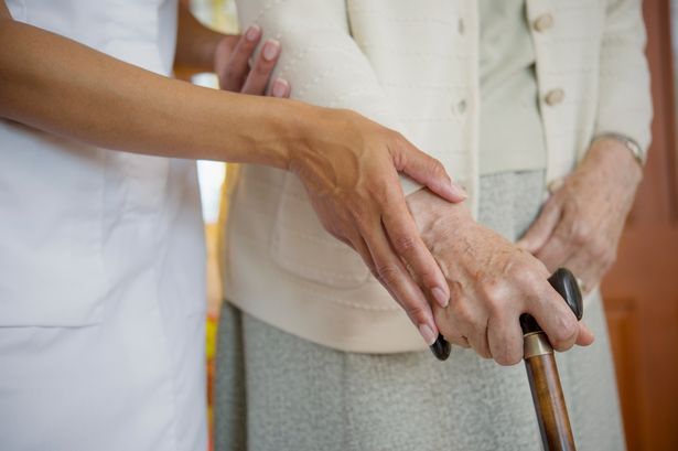 Concern for Lancashire carers as payment system goes down