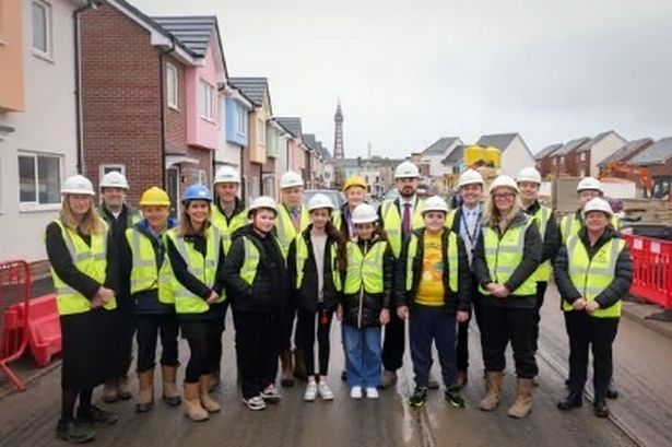 Blackpool Foxhall Village scheme on course to deliver 348 affordable homes