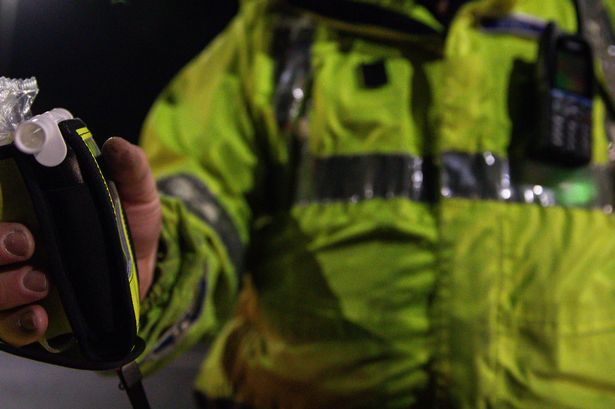 Driver drank enough alcohol to kill him before getting behind wheel