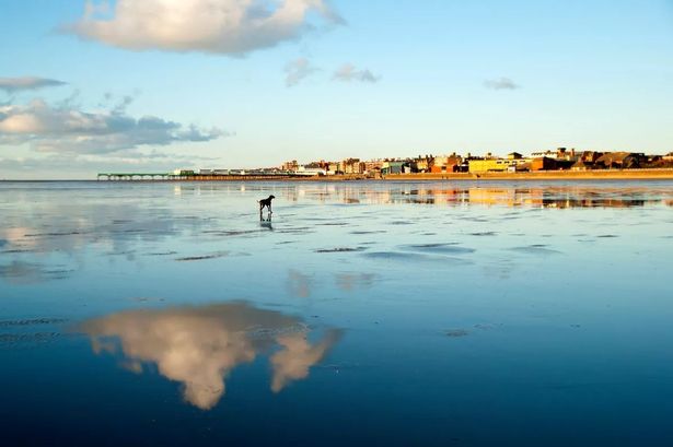 The ‘hidden gem’ Lancashire beach that’s ideal for a sunny day out