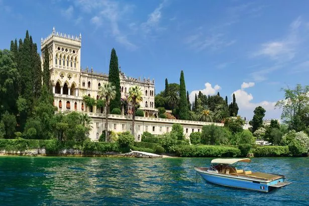 ‘I discovered a stunning White Lotus-style Italian hotel that costs less’