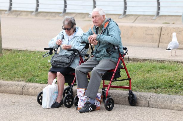 ‘We’ve been coming to Blackpool for 50 years but we won’t be coming again’