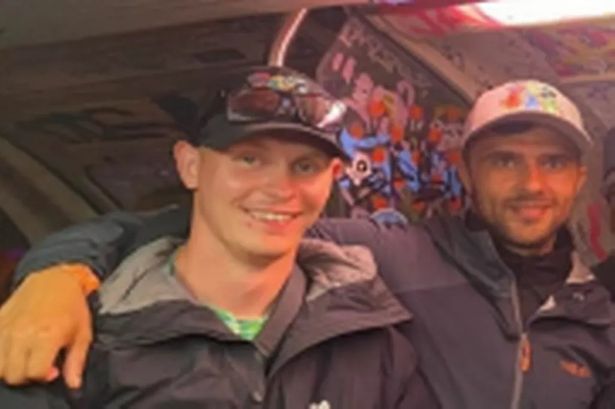 Man accused of murdering prison guard flew back from Spain days earlier