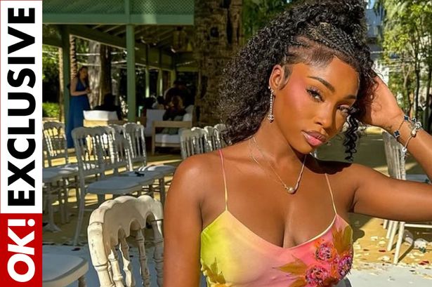 Love Island star Indiyah Polack’s baby bombshell amid three-year relationship with Dami Hope