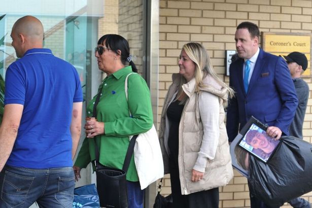 Jay Slater’s mum arrives at inquest with documentary TV crew as hearing resumes