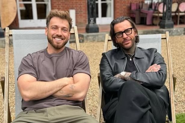 Pete Wicks begs Sam Thompson to ‘calm yourself’ after cosmetic procedure confession