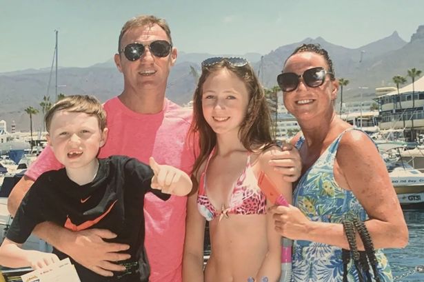 Mum in coma after horror fall down Tenerife hotel stairs on family holiday