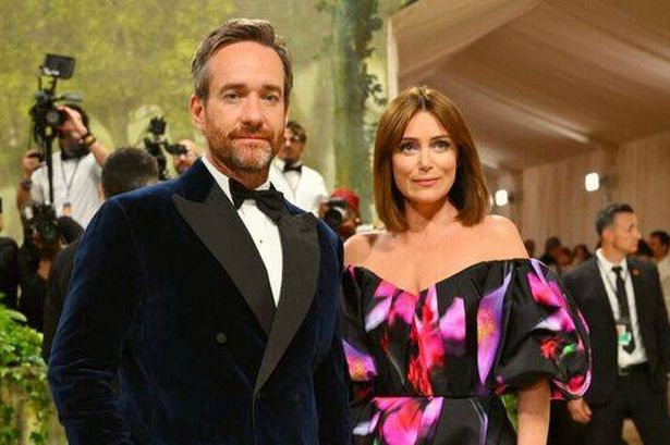 Inside Keeley Hawes’ marriage to famous husband after ‘falling in love’ with co-star