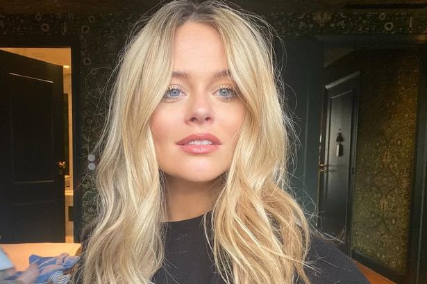 Emily Atack’s ‘so comfortable’ sandals look like celeb-loved Hermes pair for £500 less