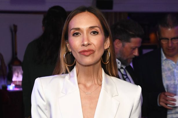 Myleene Klass left in tears as she shares challenges of being a single mum