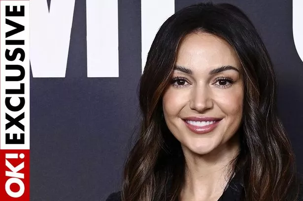 Michelle Keegan’s ‘struggle to say no’ as she feels ‘torn’ after Palma’s birth