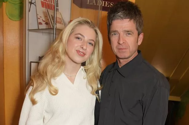 Noel Gallagher’s model daughter has message for Oasis fans who ask her one question