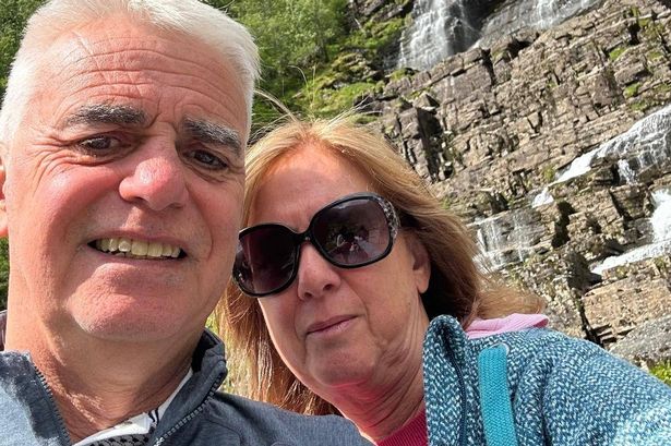 ‘We stopped at Manchester Airport for 5 minutes – and got scammed in that time’