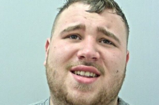 ‘Not the world’s best’ – idiotic Blackburn lag came out of prison, got straight back on his e-bike and carried on dealing