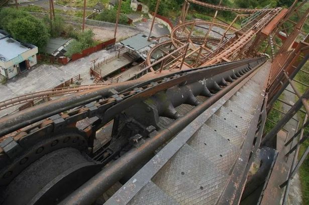The rotting Lancashire theme park that could soon be turned into something completely different