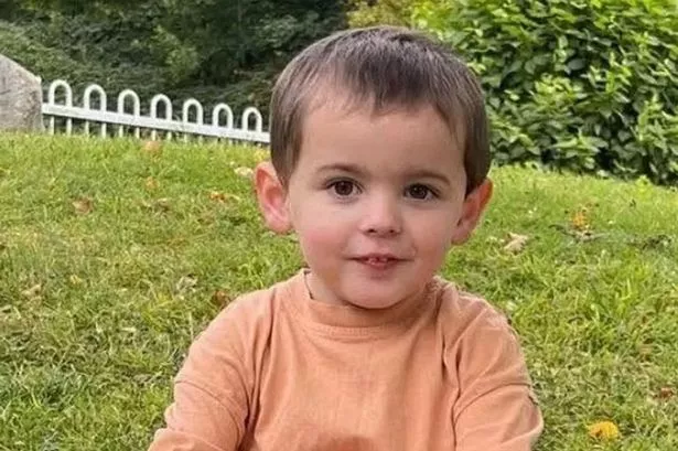 First picture of ‘bright soul’ boy, 4, killed by falling gravestone at Rawtenstall Cemetery