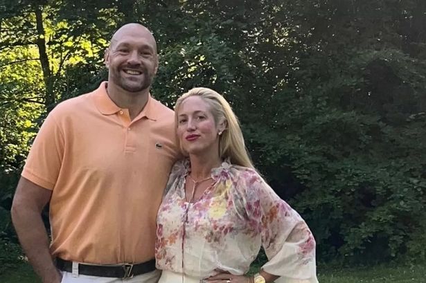 Paris Fury supported by fans after admitting ‘my kids love to test me’