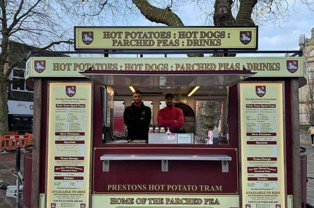 Spud Bros given green light to expand Preston stall