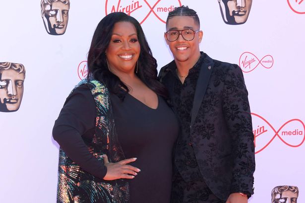 Alison Hammond’s son Aidan says ‘mum was doing my head in’ as he opens up on tragic loss