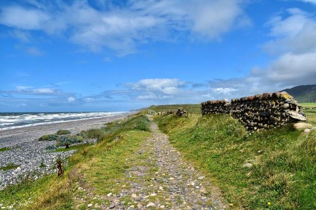 The little known beach that’s one of the best in the UK