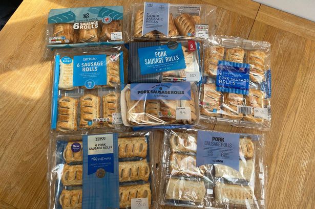 28p supermarket sausage roll that ‘tastes better than M&S, Co-op and Sainsbury’s