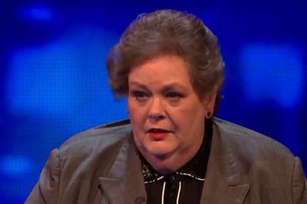 The Chase’s Anne Hegerty opens up on co-star’s blunt three-word question