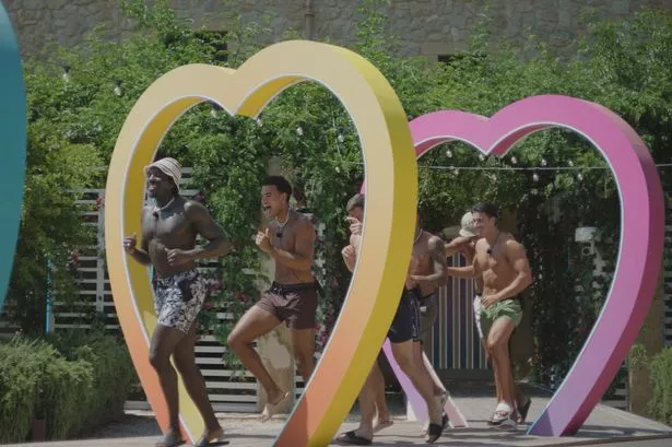 Love Island star ‘quits’ ITV show amid tense love triangle drama