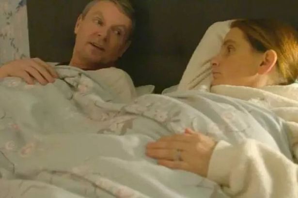 Sue and Noel Radford make cheeky confession about sex life after having 22 kids