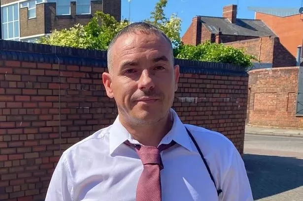 Dad knocked out man exposing himself in street in front of families