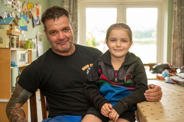 School tells dad he is ‘safeguarding concern’ after he dressed as gorilla