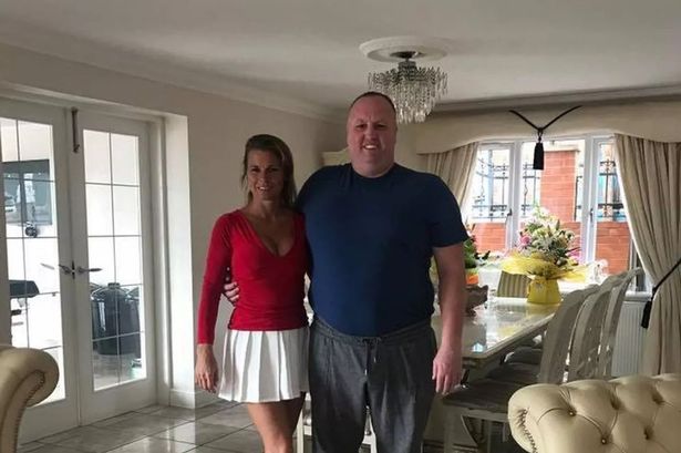 Police shut down illegal scrap yard as wife of crime boss ‘Hotdog’ to ‘live in tent’