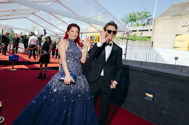 BBC Strictly’s Dianne Buswell opens up on future baby plans with Joe Sugg