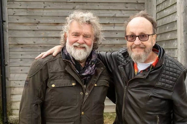 Hairy Bikers’ Dave Myers battled hidden ‘pain’ in final TV appearances