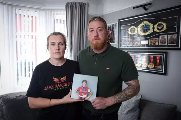 Grieving parents say ‘no family should have to go through what we have’