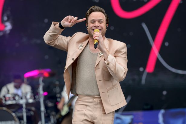 Olly Murs to switch on Blackpool Illuminations