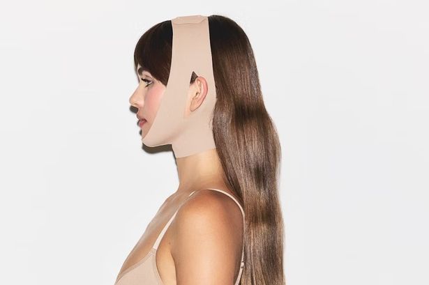 ‘Kim Kardashian has gone too far with new facial shapewear – she must be stopped’