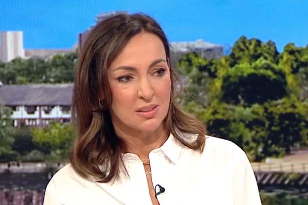 BBC Breakfast fury as Sally Nugent slammed over ‘rubbish’ interview with MP