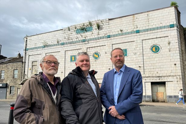 Unused former Lancashire cinema and snooker hall to be transformed in new plans