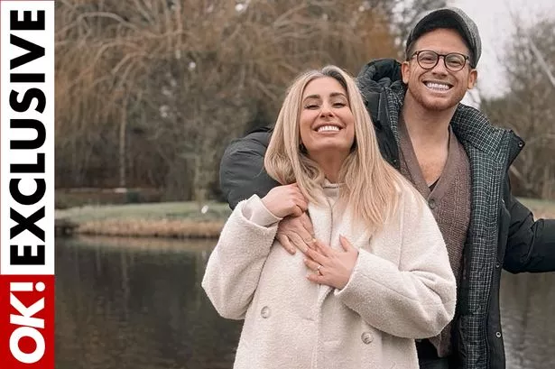 Stacey Solomon and Joe Swash’s relationship ‘strained’ as they make pact