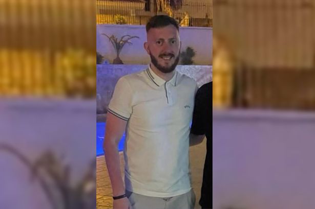 Blackpool lad, 30, dislocates neck in Crete holiday swimming pool ball game horror accident