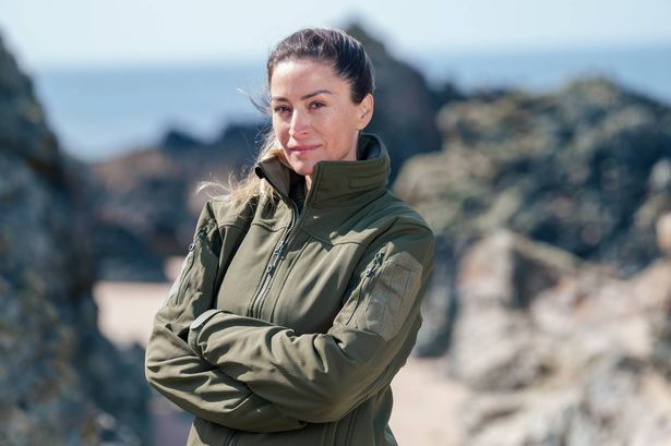 Rebecca Loos talks ‘mistakes’ over alleged Beckham affair amid SAS grilling