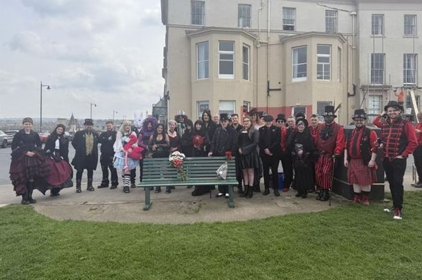 ‘Shock’ as murdered teen’s memorial bench moved for giant sightseeing wheel