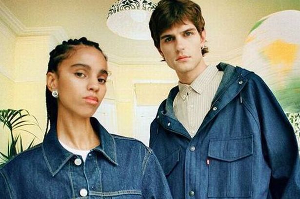 Levi’s 90s-inspired Oasis collection launches ready for Manchester tour dates