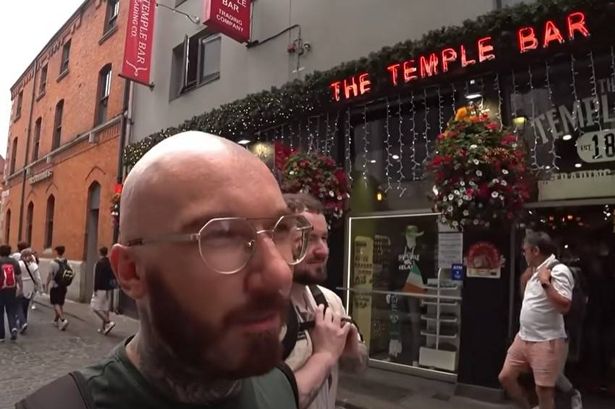 Brit visiting Dublin stunned as Ryanair flights cost less than ‘best pint of Guinness’ in city