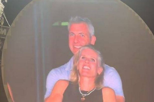 Statement from man caught on Coldplay kiss cam with mystery woman ‘is fake’