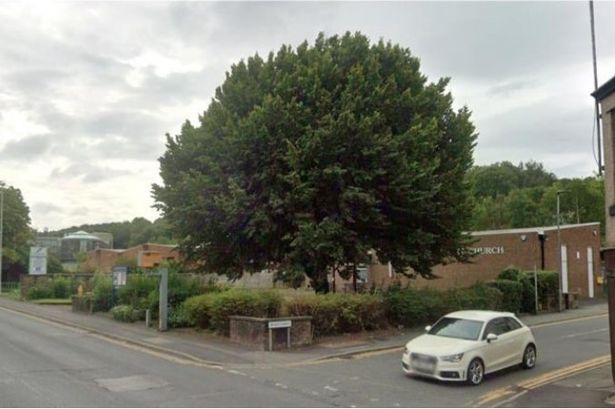 Tree near Methodist church given temporary ‘emergency’ tree order