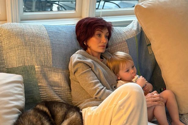 Sharon Osbourne’s friends fear for ‘fragile’ star’ following Ozzy’s heartbreaking death