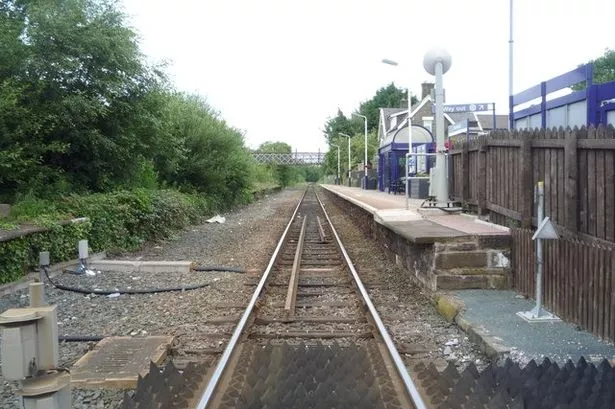 Person found dead on Lancashire railway line as trains stopped for hours