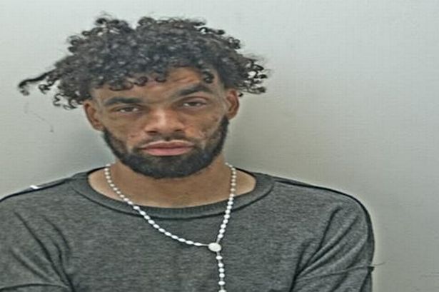 He was given an order by the courts but just couldn’t help himself